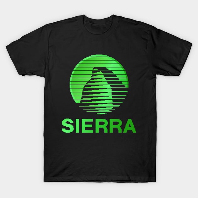 Sierra T-Shirt by AndyElusive